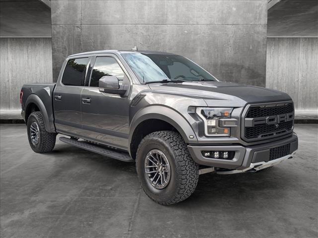 used 2020 Ford F-150 car, priced at $55,395