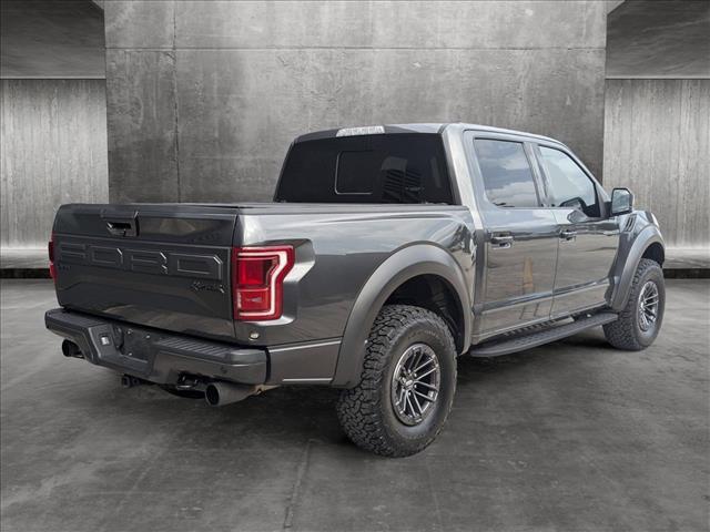 used 2020 Ford F-150 car, priced at $55,395