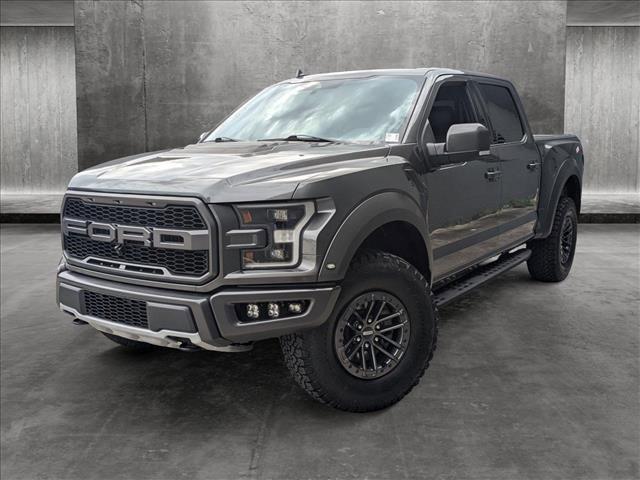 used 2020 Ford F-150 car, priced at $55,395