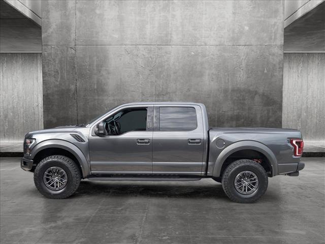 used 2020 Ford F-150 car, priced at $55,395