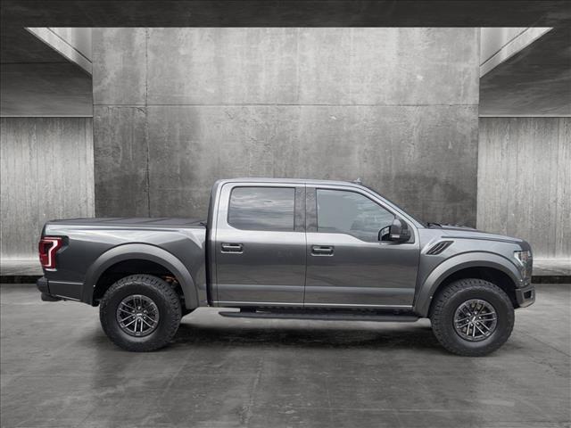 used 2020 Ford F-150 car, priced at $55,395