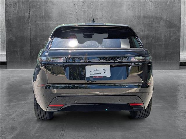 new 2026 Land Rover Range Rover Velar car, priced at $77,745