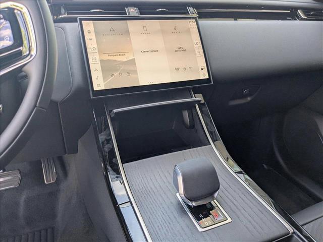 new 2026 Land Rover Range Rover Velar car, priced at $77,745
