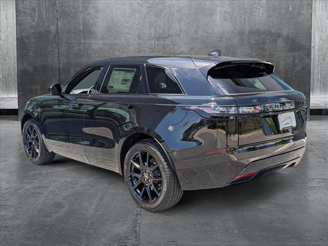 new 2026 Land Rover Range Rover Velar car, priced at $77,745