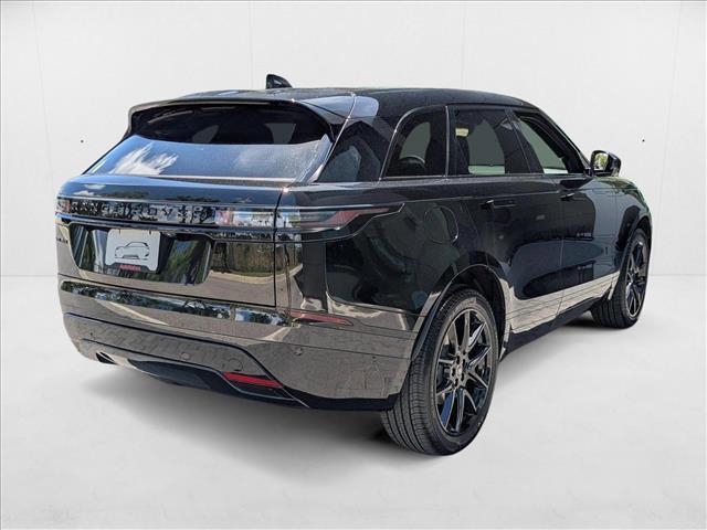 new 2026 Land Rover Range Rover Velar car, priced at $77,745