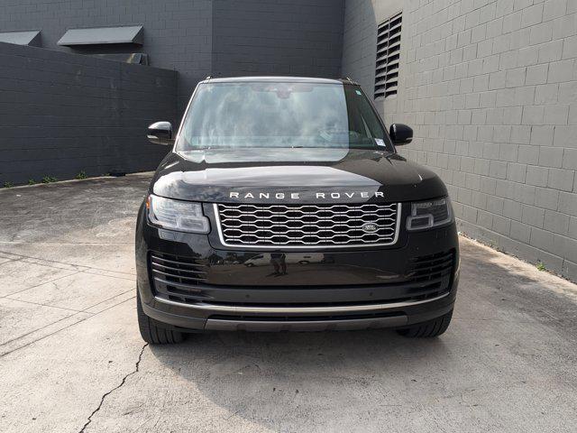 used 2020 Land Rover Range Rover car, priced at $51,370