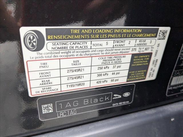 used 2022 Land Rover Range Rover Sport car, priced at $47,000