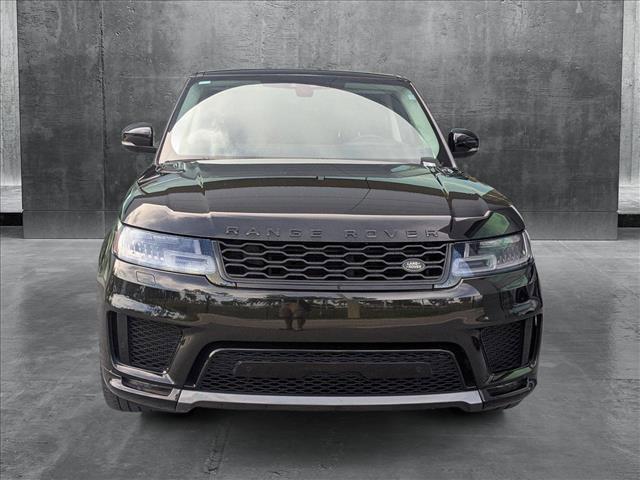 used 2022 Land Rover Range Rover Sport car, priced at $47,000