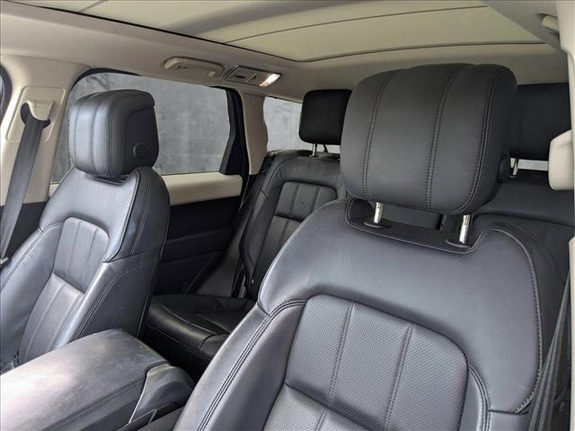 used 2022 Land Rover Range Rover Sport car, priced at $47,000