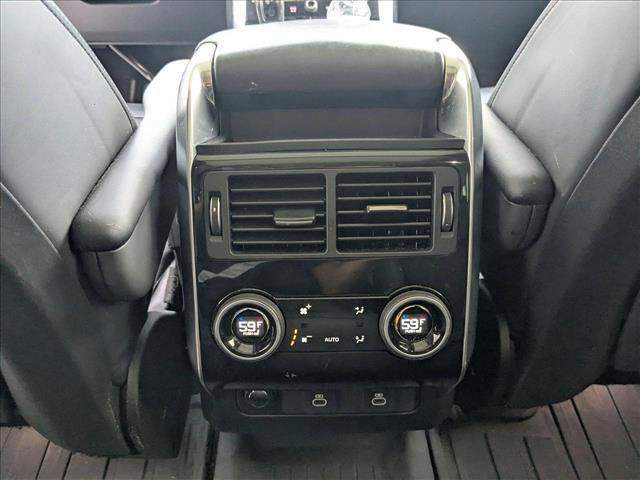 used 2022 Land Rover Range Rover Sport car, priced at $47,000