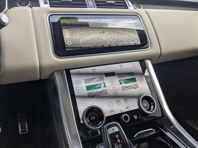 used 2022 Land Rover Range Rover Sport car, priced at $47,000