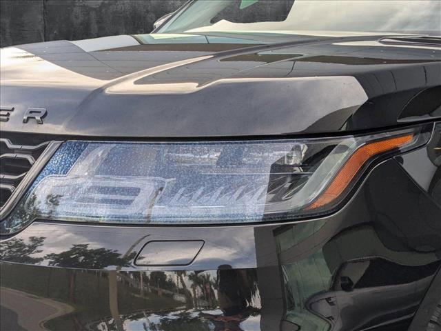 used 2022 Land Rover Range Rover Sport car, priced at $47,000