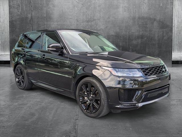 used 2022 Land Rover Range Rover Sport car, priced at $47,000