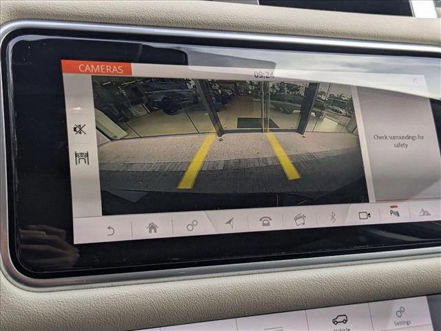 used 2022 Land Rover Range Rover Sport car, priced at $47,000