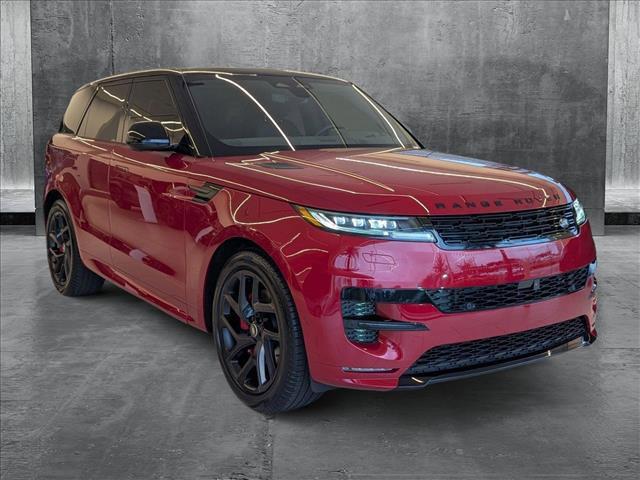 new 2025 Land Rover Range Rover Sport car, priced at $106,065