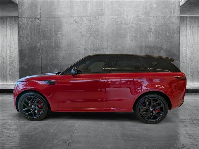 new 2025 Land Rover Range Rover Sport car, priced at $106,065