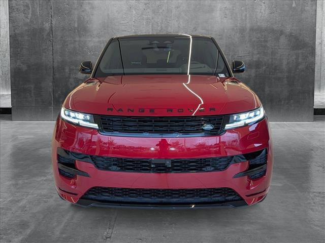 new 2025 Land Rover Range Rover Sport car, priced at $106,065