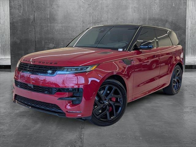 new 2025 Land Rover Range Rover Sport car, priced at $106,065