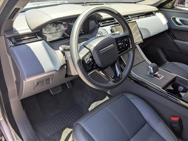 new 2026 Land Rover Range Rover Velar car, priced at $72,547