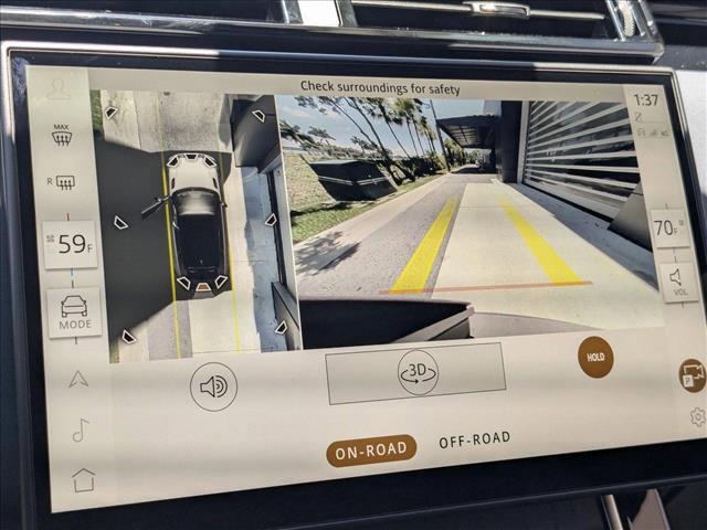 new 2026 Land Rover Range Rover Velar car, priced at $72,547