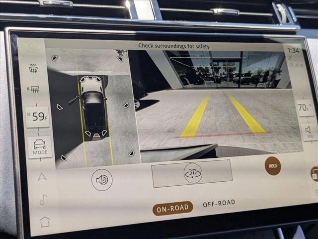 new 2026 Land Rover Range Rover Velar car, priced at $72,547
