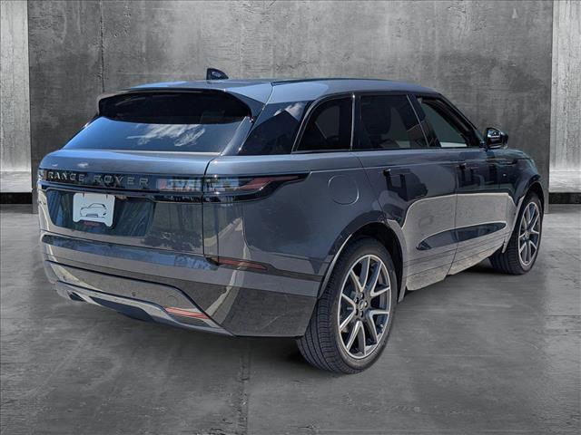 new 2026 Land Rover Range Rover Velar car, priced at $72,547
