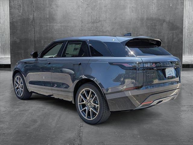 new 2026 Land Rover Range Rover Velar car, priced at $72,547
