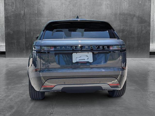 new 2026 Land Rover Range Rover Velar car, priced at $72,547