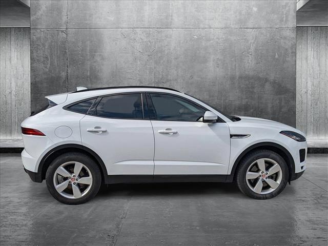 used 2019 Jaguar E-PACE car, priced at $23,950