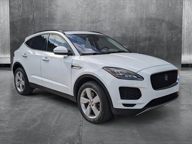 used 2019 Jaguar E-PACE car, priced at $23,950