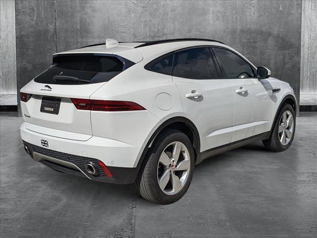 used 2019 Jaguar E-PACE car, priced at $23,950