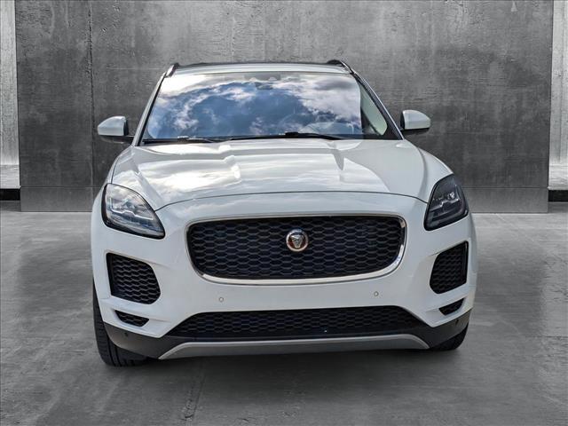 used 2019 Jaguar E-PACE car, priced at $23,950