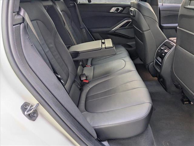 used 2022 BMW X6 car, priced at $59,990