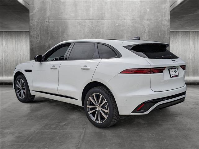 new 2024 Jaguar F-PACE car, priced at $67,103