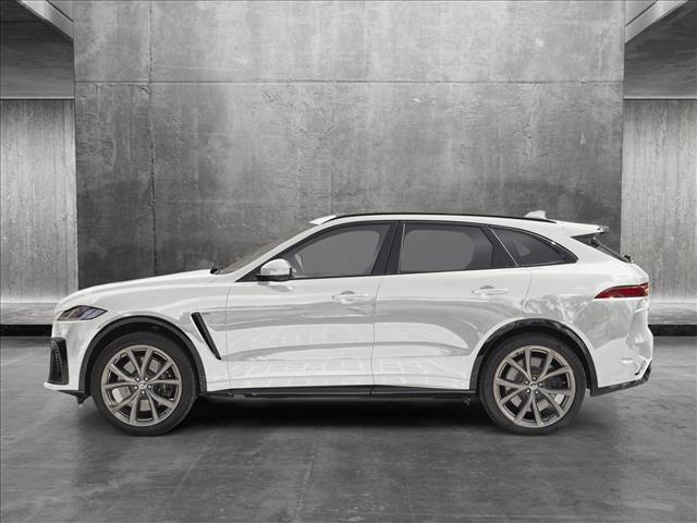 new 2024 Jaguar F-PACE car, priced at $67,103