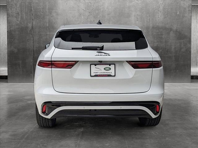 new 2024 Jaguar F-PACE car, priced at $67,103