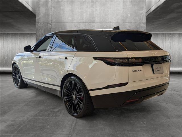 new 2025 Land Rover Range Rover car, priced at $86,030