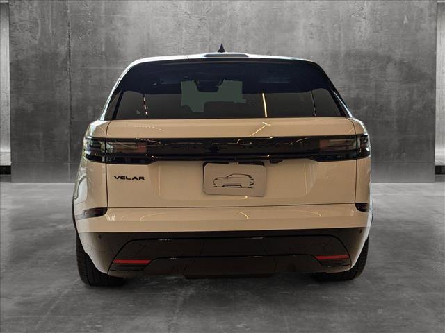 new 2025 Land Rover Range Rover car, priced at $86,030