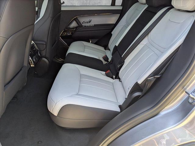 new 2025 Land Rover Range Rover Sport car, priced at $99,130