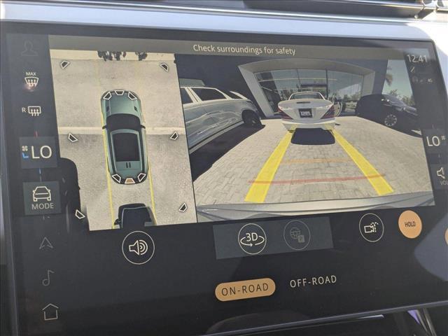 new 2025 Land Rover Range Rover Sport car, priced at $99,130