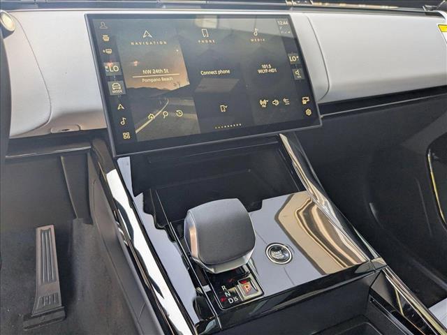 new 2025 Land Rover Range Rover Sport car, priced at $99,130
