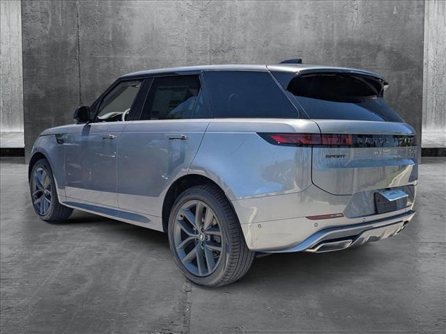 new 2025 Land Rover Range Rover Sport car, priced at $99,130