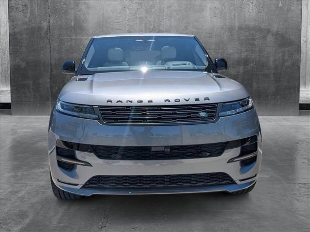 new 2025 Land Rover Range Rover Sport car, priced at $99,130