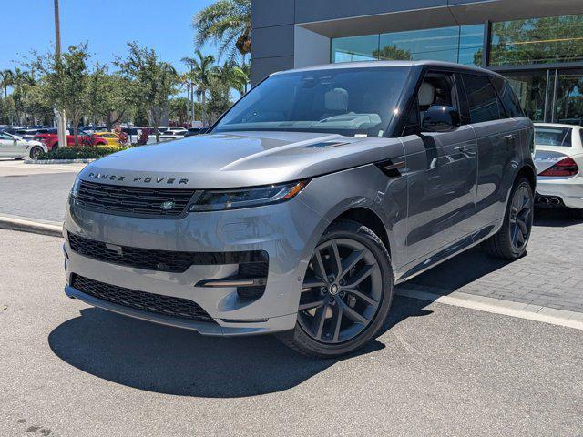 new 2025 Land Rover Range Rover Sport car, priced at $99,130