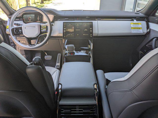 new 2025 Land Rover Range Rover Sport car, priced at $99,130