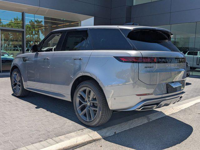 new 2025 Land Rover Range Rover Sport car, priced at $99,130