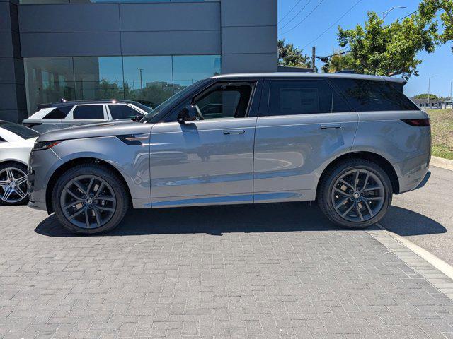 new 2025 Land Rover Range Rover Sport car, priced at $99,130