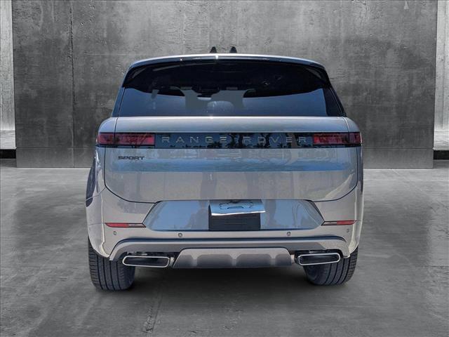 new 2025 Land Rover Range Rover Sport car, priced at $99,130