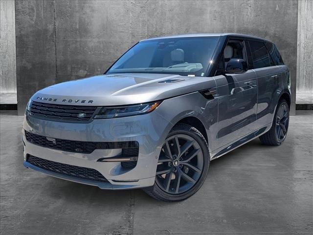 new 2025 Land Rover Range Rover Sport car, priced at $99,130