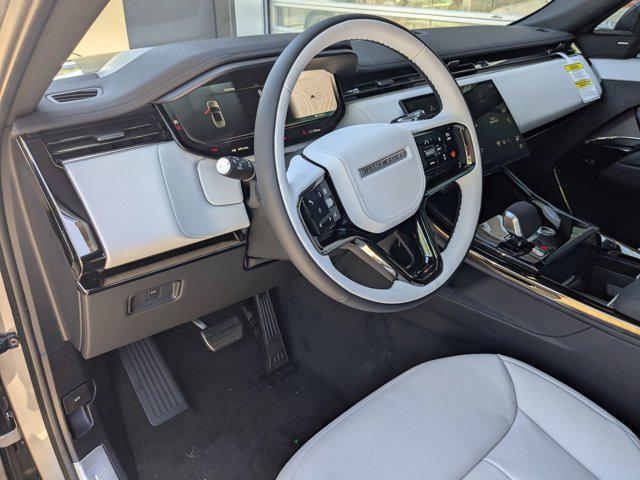 new 2025 Land Rover Range Rover Sport car, priced at $99,130